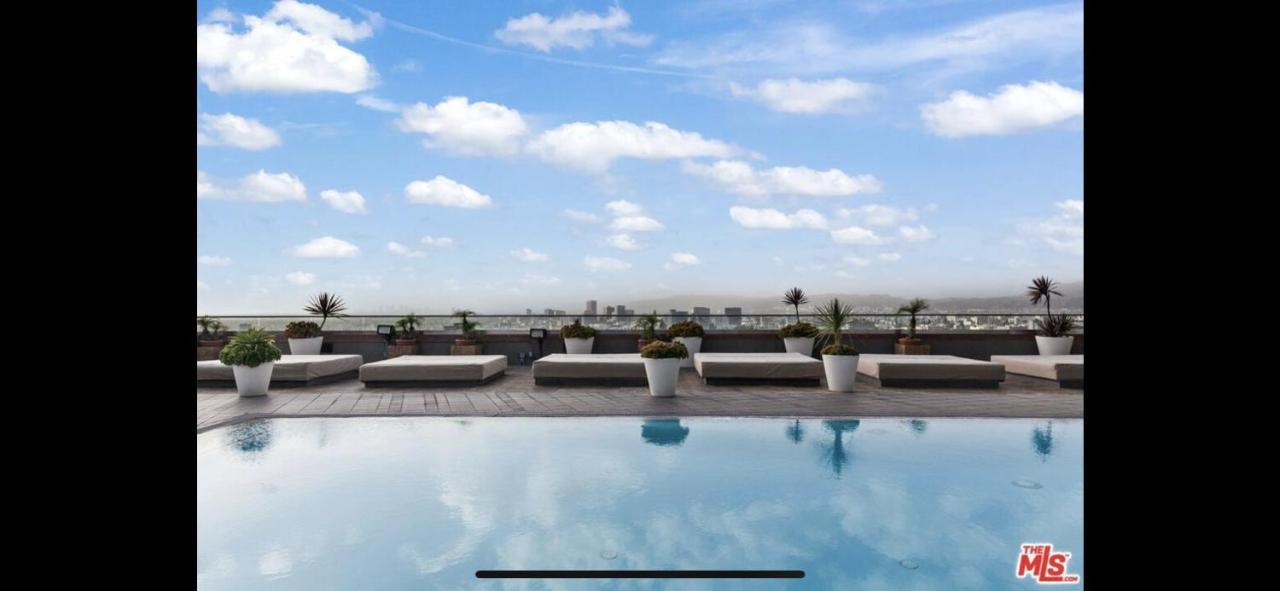 דירות לוס אנג'לס Skybox Penthouse מראה חיצוני תמונה