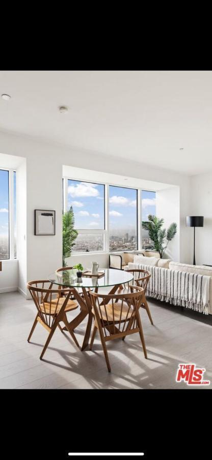 דירות לוס אנג'לס Skybox Penthouse מראה חיצוני תמונה