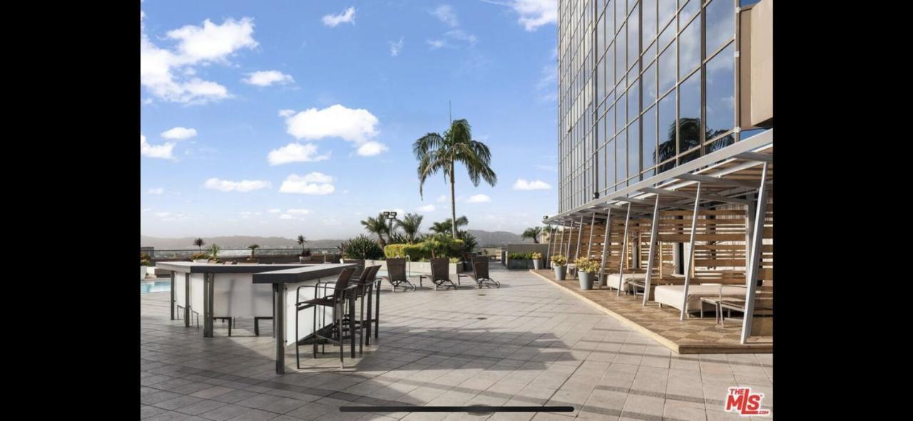 דירות לוס אנג'לס Skybox Penthouse מראה חיצוני תמונה