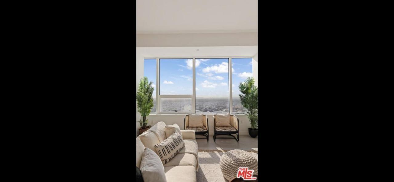 דירות לוס אנג'לס Skybox Penthouse מראה חיצוני תמונה