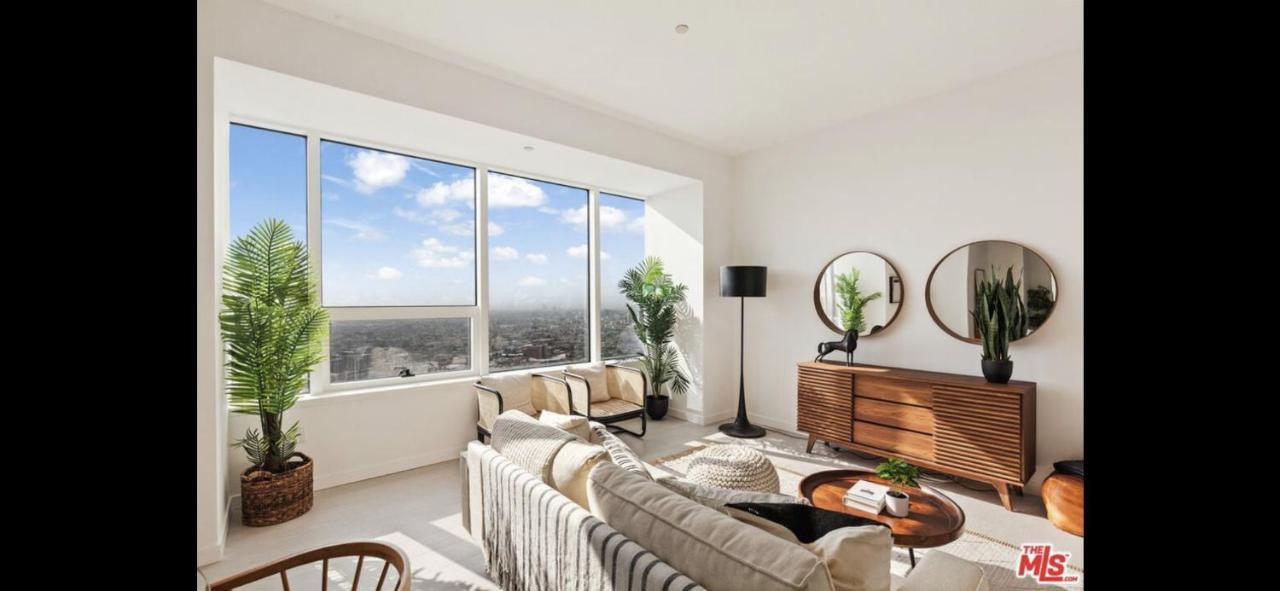 דירות לוס אנג'לס Skybox Penthouse מראה חיצוני תמונה